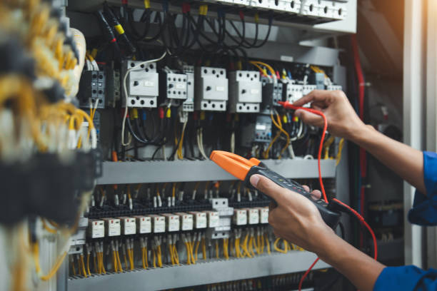 Best Affordable Electrician  in New Boston, TX