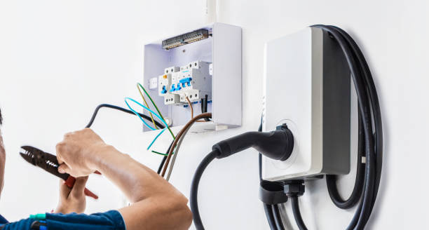 Best Circuit Breaker Repair  in New Boston, TX