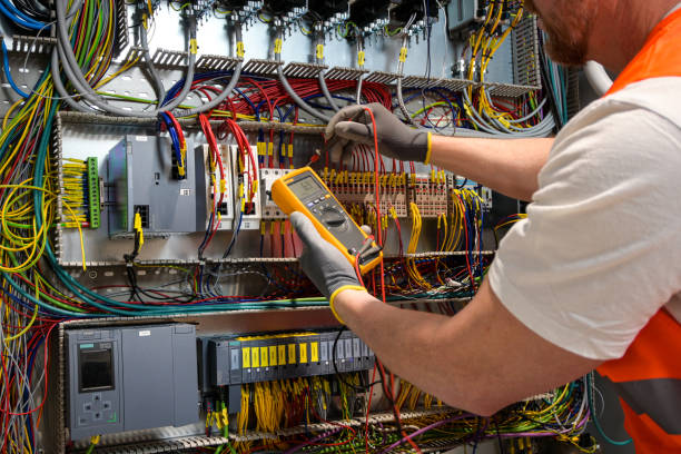 Best Industrial Electrical Services  in New Boston, TX