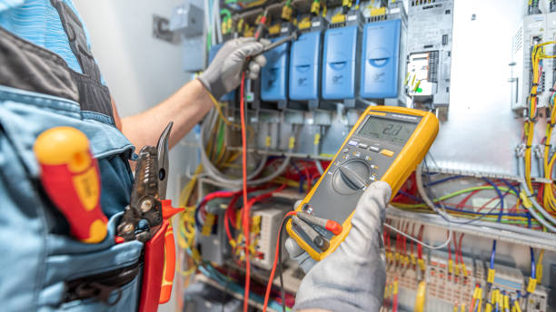 Best Electric Panel Repair  in New Boston, TX